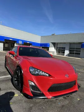 2013 Toyota GT86