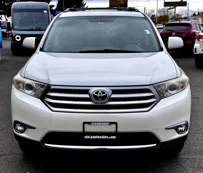 2013 Toyota Highlander - Image 7 of 20