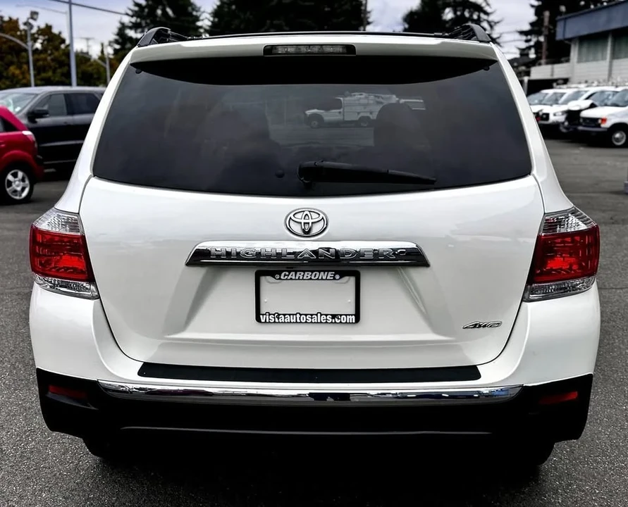 2013 Toyota Highlander - Image 3 of 20