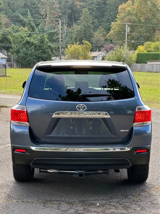 2013 Toyota Highlander - Image 6 of 16