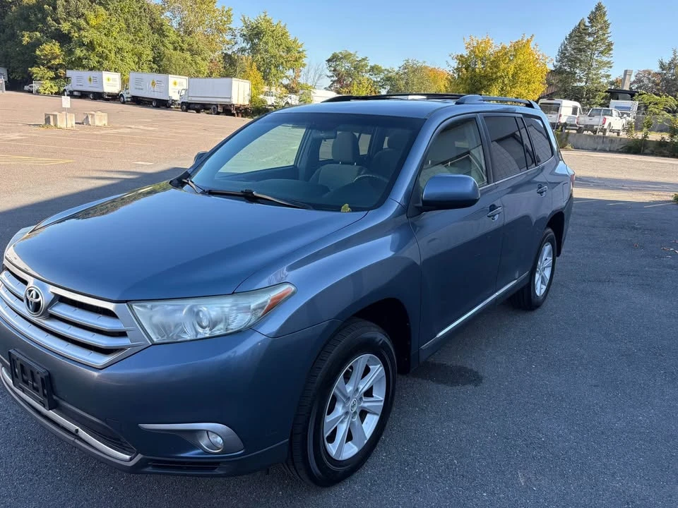 2013 Toyota Highlander - Image 3 of 14