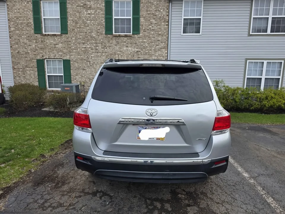2013 Toyota Highlander - Image 6 of 16