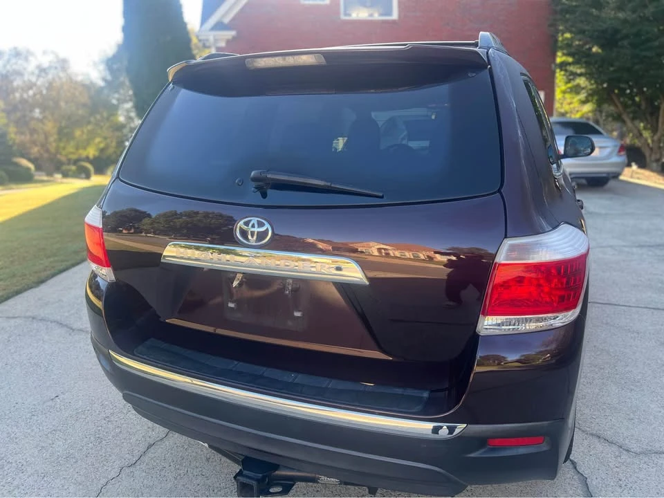2013 Toyota Highlander - Image 6 of 15