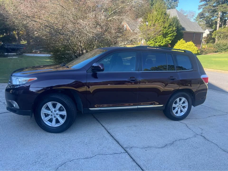 2013 Toyota Highlander - Image 4 of 15