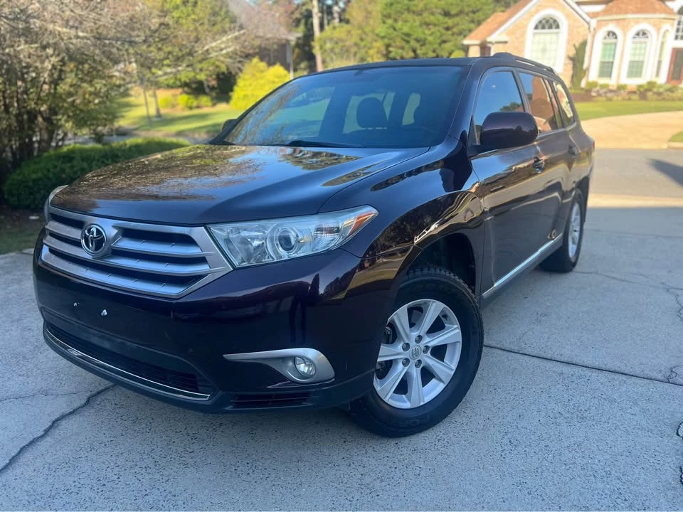 2013 Toyota Highlander - Image 3 of 15