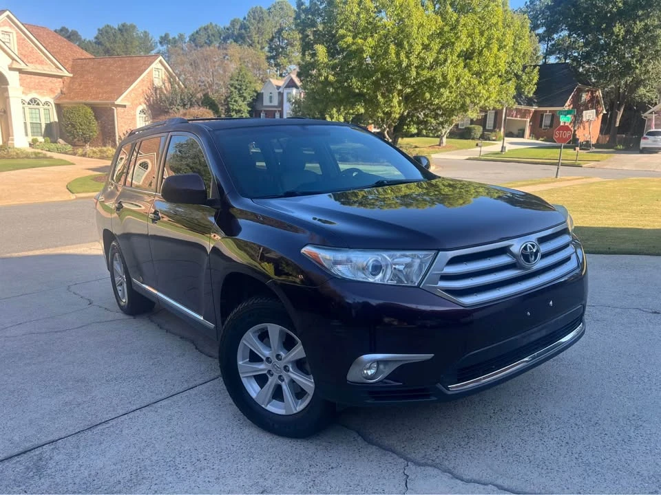 2013 Toyota Highlander - Image 9 of 15