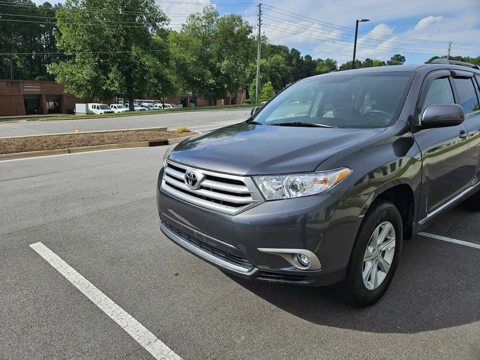 2013 Toyota Highlander - Image 14 of 14