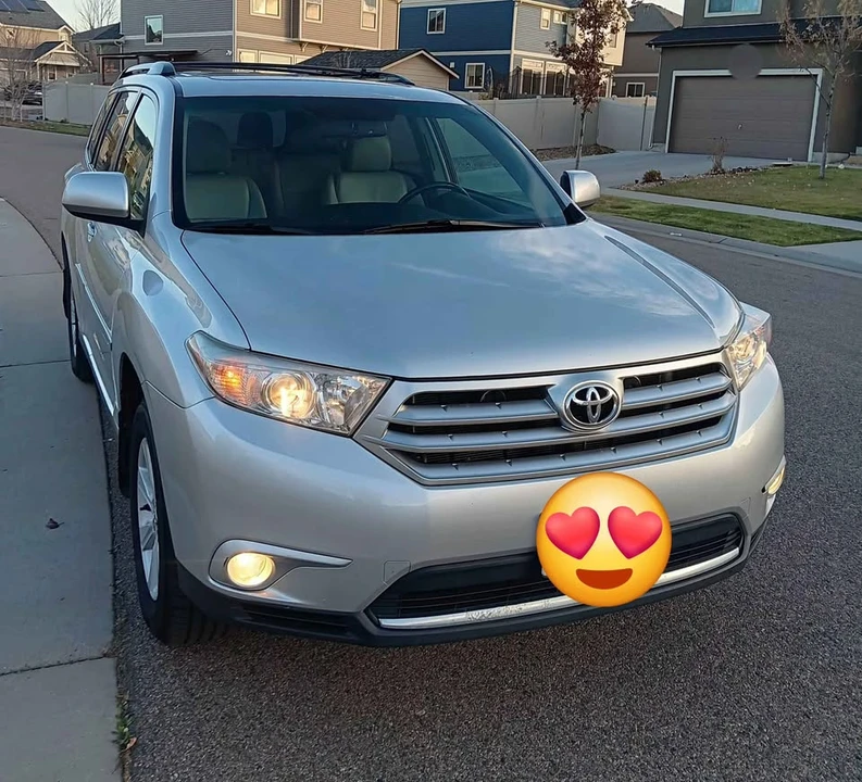 2013 Toyota Highlander - Image 17 of 18