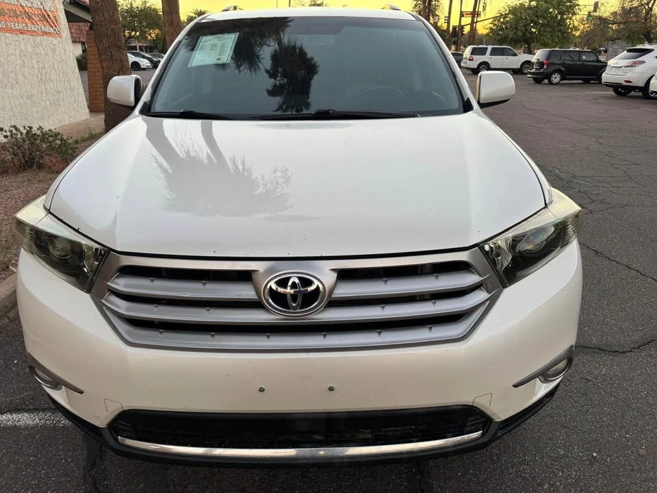 2013 Toyota Highlander - Image 5 of 13