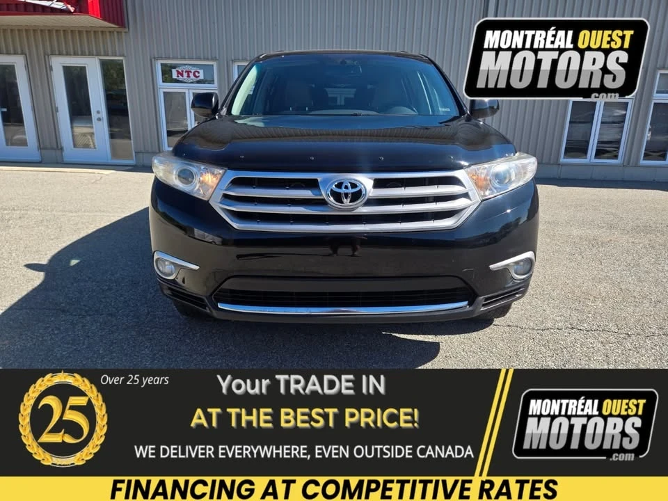 2013 Toyota Highlander - Image 2 of 20