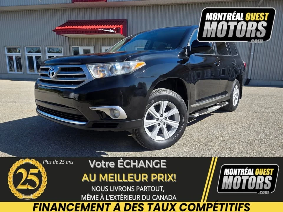 2013 Toyota Highlander - Image 3 of 20