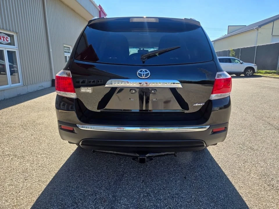 2013 Toyota Highlander - Image 6 of 20