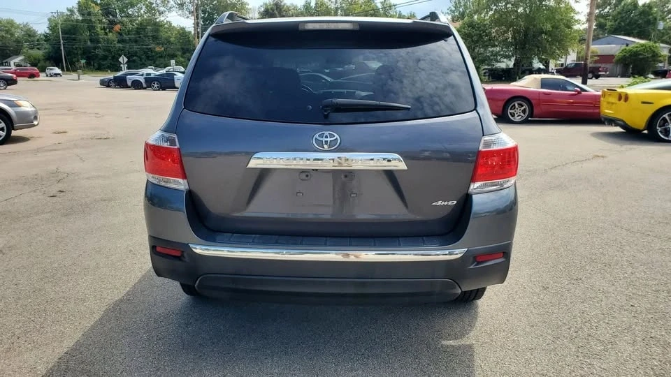 2013 Toyota Highlander - Image 5 of 19