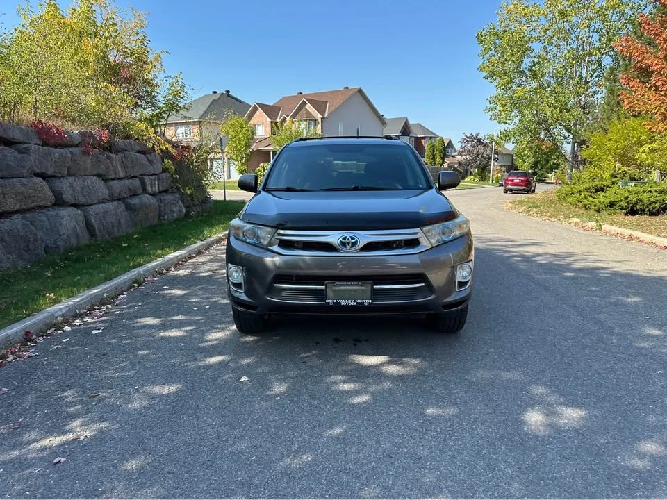 2013 Toyota Highlander - Image 3 of 20