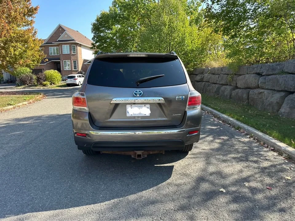 2013 Toyota Highlander - Image 7 of 20