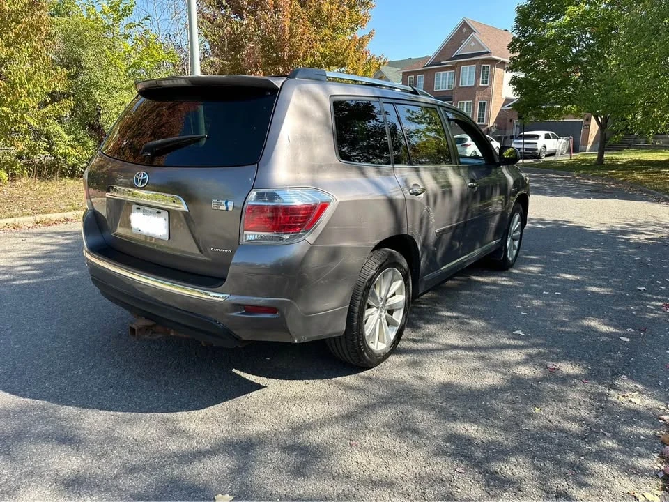 2013 Toyota Highlander - Image 6 of 20