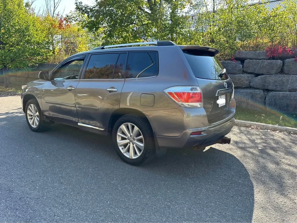 2013 Toyota Highlander - Image 8 of 20