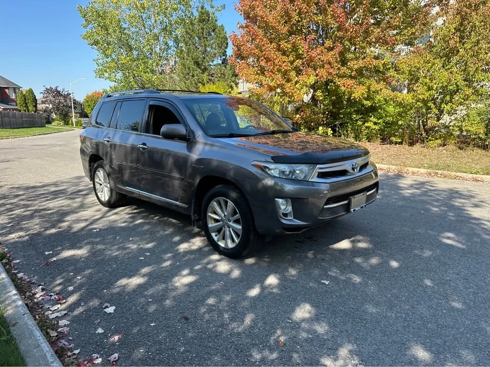 2013 Toyota Highlander - Image 4 of 20