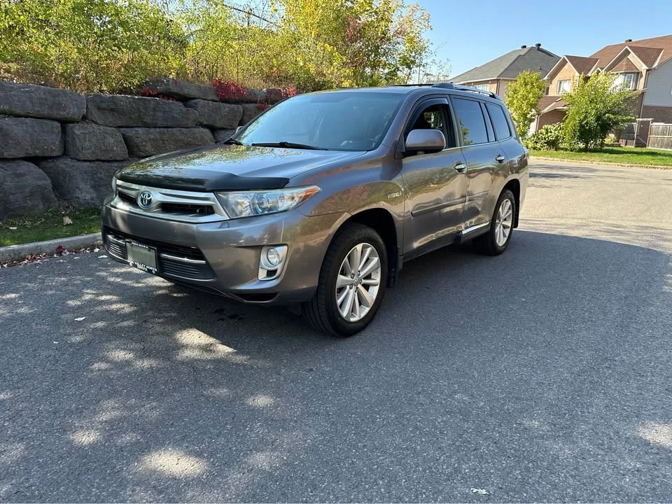 2013 Toyota Highlander - Image 2 of 20