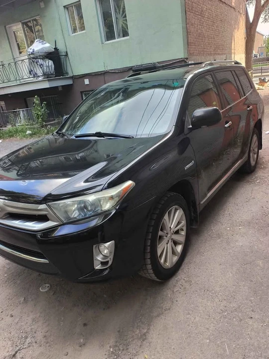 2013 Toyota Highlander - Image 7 of 8