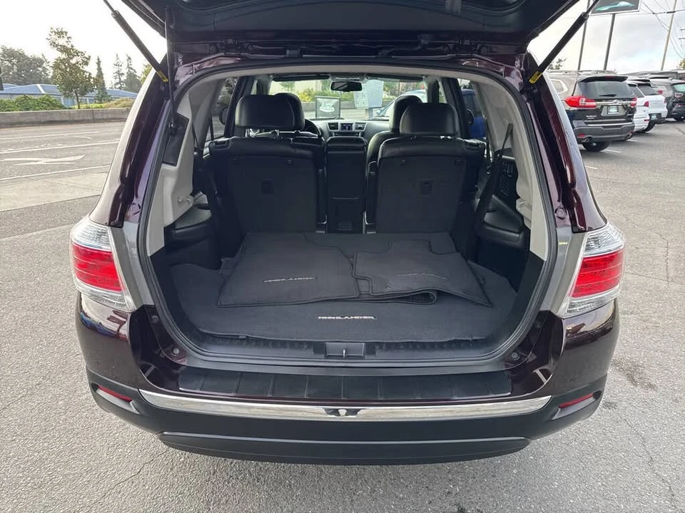 2013 Toyota Highlander - Image 7 of 20
