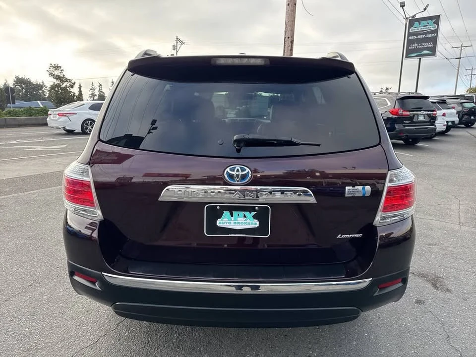 2013 Toyota Highlander - Image 5 of 20