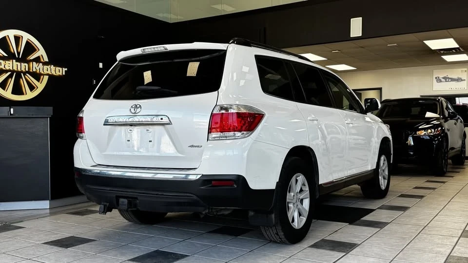 2013 Toyota Highlander - Image 6 of 20