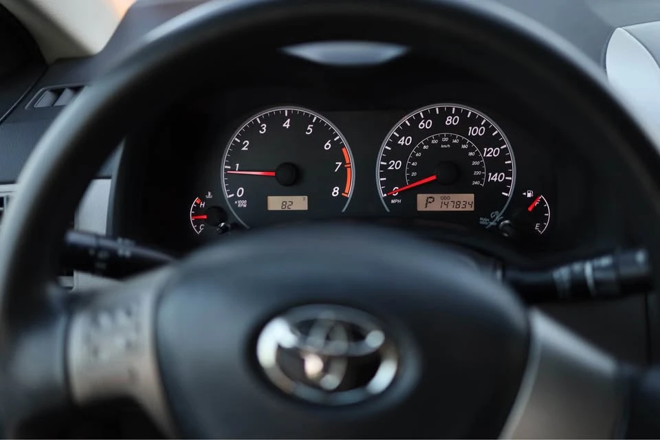 2013 Toyota Corolla 10th Gen - Image 8 of 16