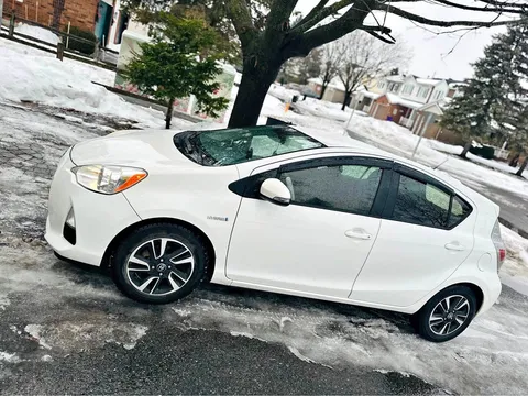 2013 Toyota Prius C