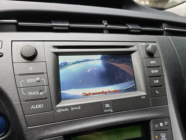 2013 Toyota Prius 3rd Gen - Image 11 of 19