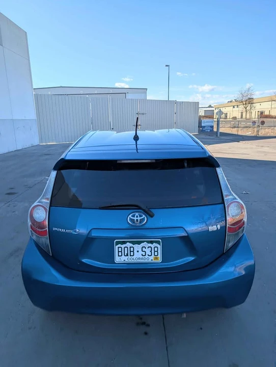 2013 Toyota Prius 3rd Gen - Image 3 of 20