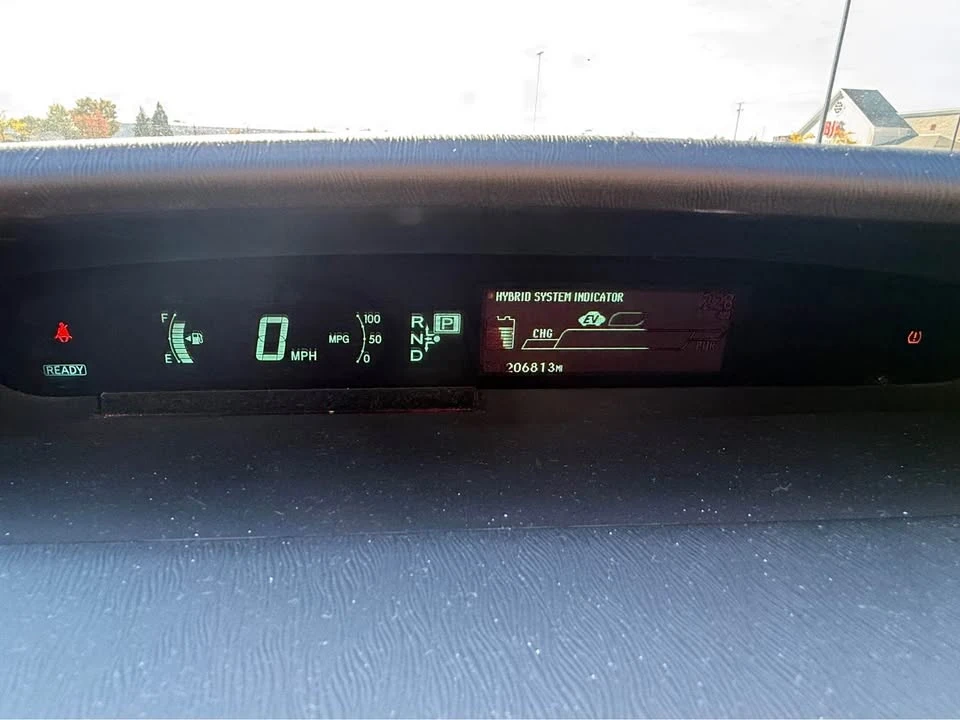 2013 Toyota Prius 3rd Gen - Image 13 of 13
