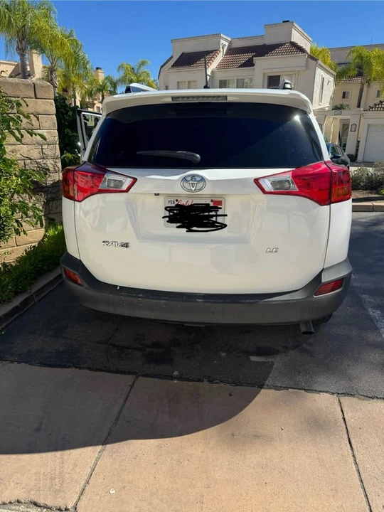 2013 Toyota RAV4 4th Gen - Image 2 of 9
