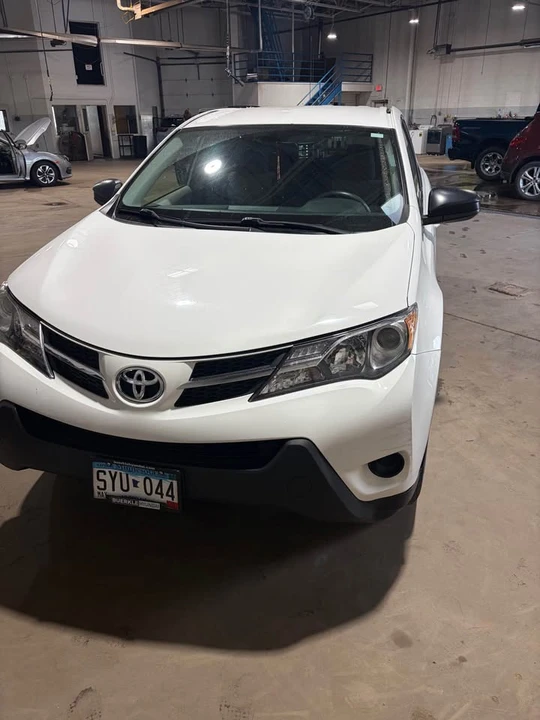 2013 Toyota RAV4 4th Gen - Image 3 of 8