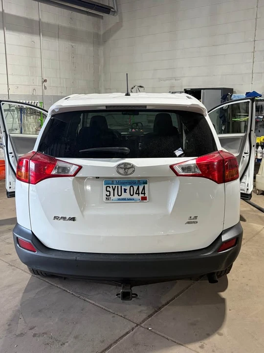 2013 Toyota RAV4 4th Gen - Image 8 of 8