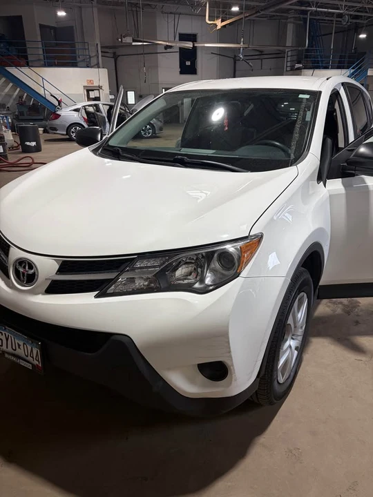 2013 Toyota RAV4 4th Gen - Image 7 of 8