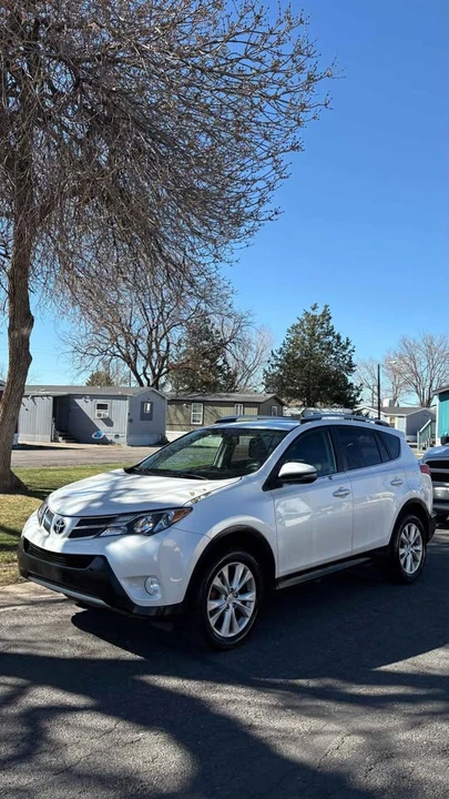 2013 Toyota RAV4 4th Gen - Image 2 of 14