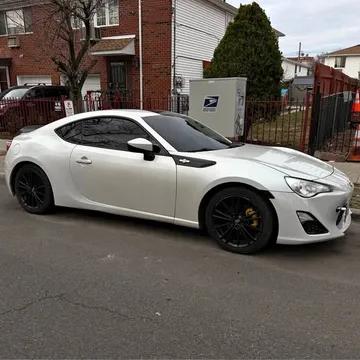 2013 Scion FR-S Coupe