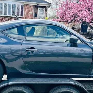 2013 Toyota Scion FR-S Coupe