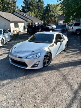 2013 Toyota Scion FR-S 10 Series