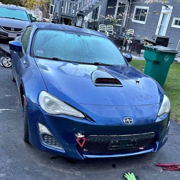 2013 Toyota Scion Frs