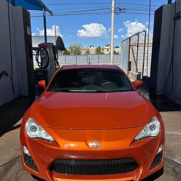 2013 Scion FR-S