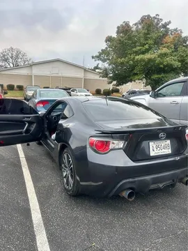 2013 Toyota Scion FR-S