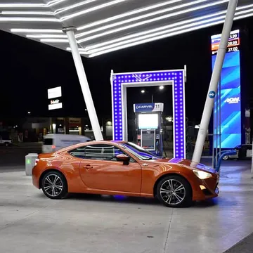 2013 Scion FR-S