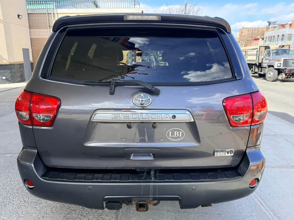2013 Toyota Sequoia 2nd Gen - Image 14 of 14