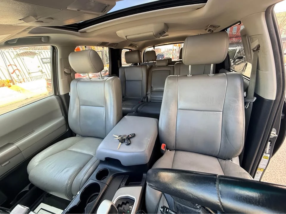 2013 Toyota Sequoia 2nd Gen - Image 9 of 14