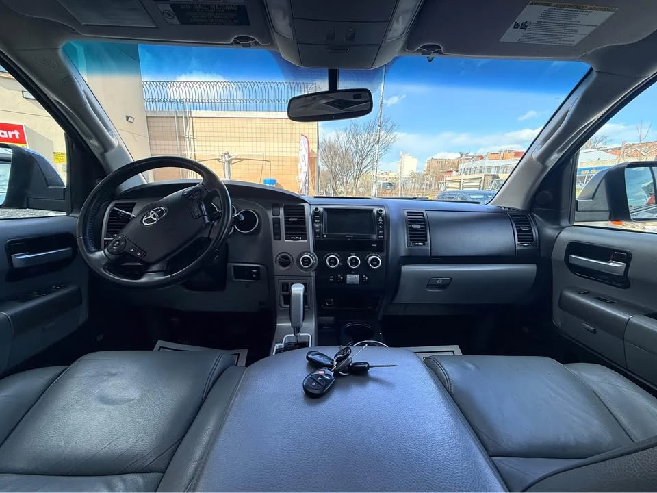 2013 Toyota Sequoia 2nd Gen - Image 10 of 14