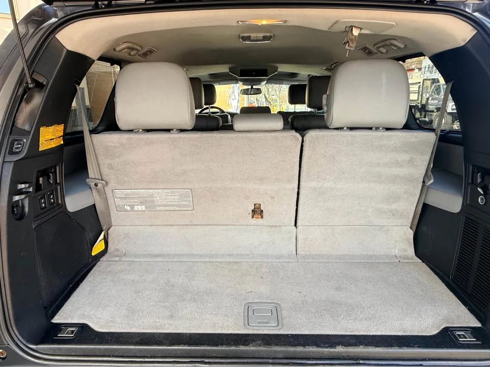 2013 Toyota Sequoia 2nd Gen - Image 11 of 14