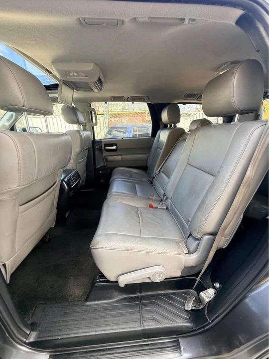 2013 Toyota Sequoia 2nd Gen - Image 13 of 14