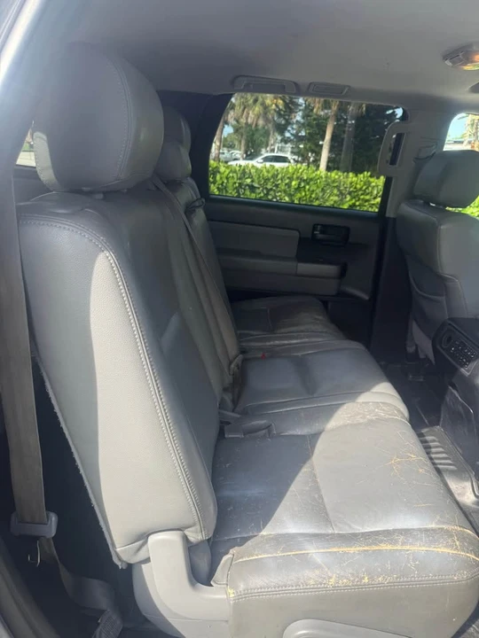 2013 Toyota Sequoia 2nd Gen - Image 17 of 18